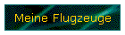 Meine Flugzeuge