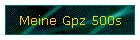 Meine Gpz 500s
